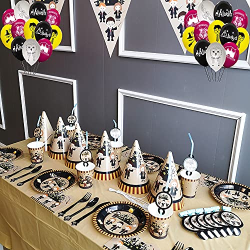 BlinBlin Stoviglie per Feste per il Compleanno di