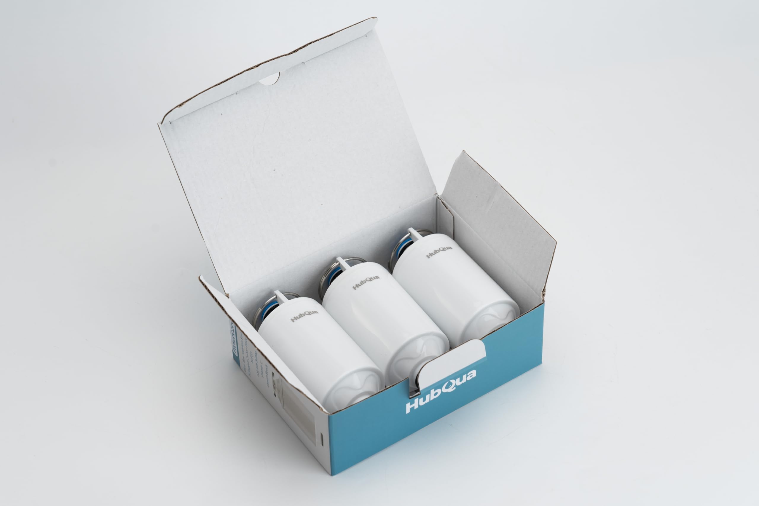 PACK AHORRO 3 Cartuchos certificados SGS para filtro ducha WaterTrack y más Modelos - 98% eliminación de Cloro certificada - Elimina Cloro, Cal, Metales Pesados e Impurezas.