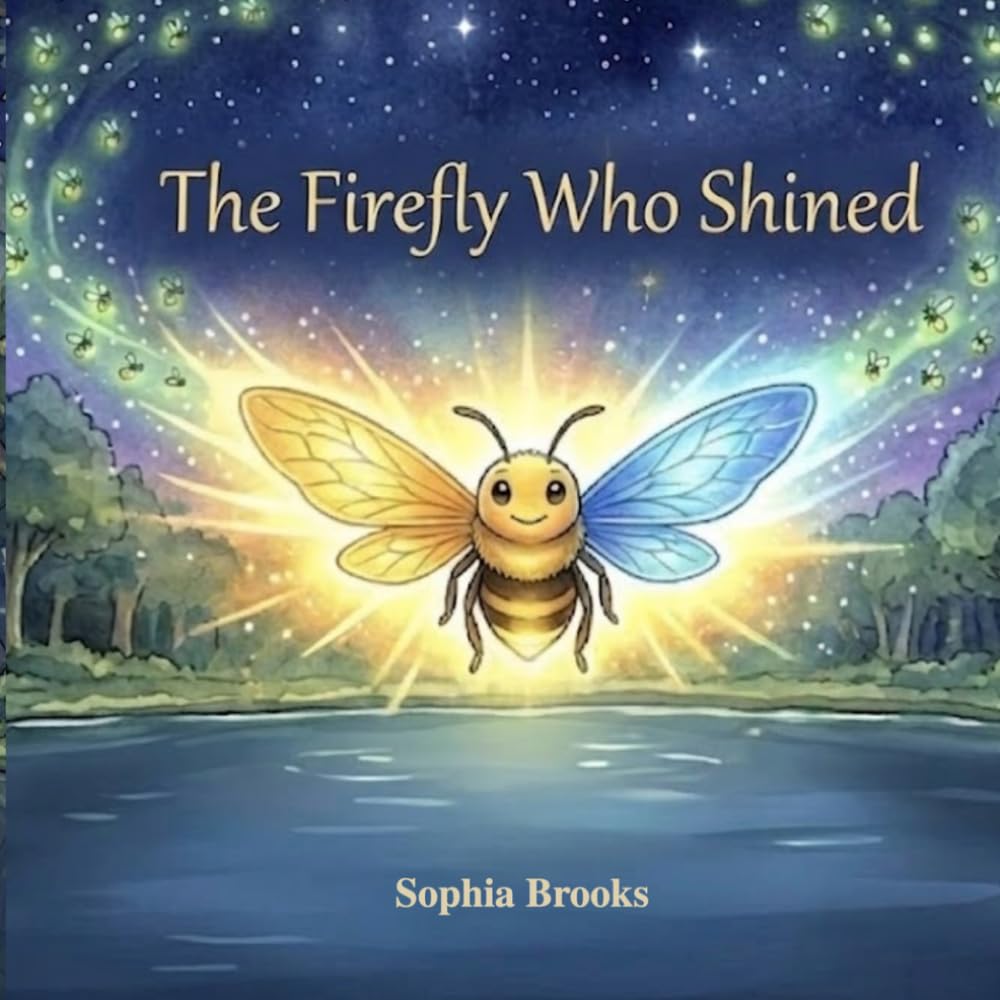 The Firefly Who Shined: A Story About Finding Your Own Light