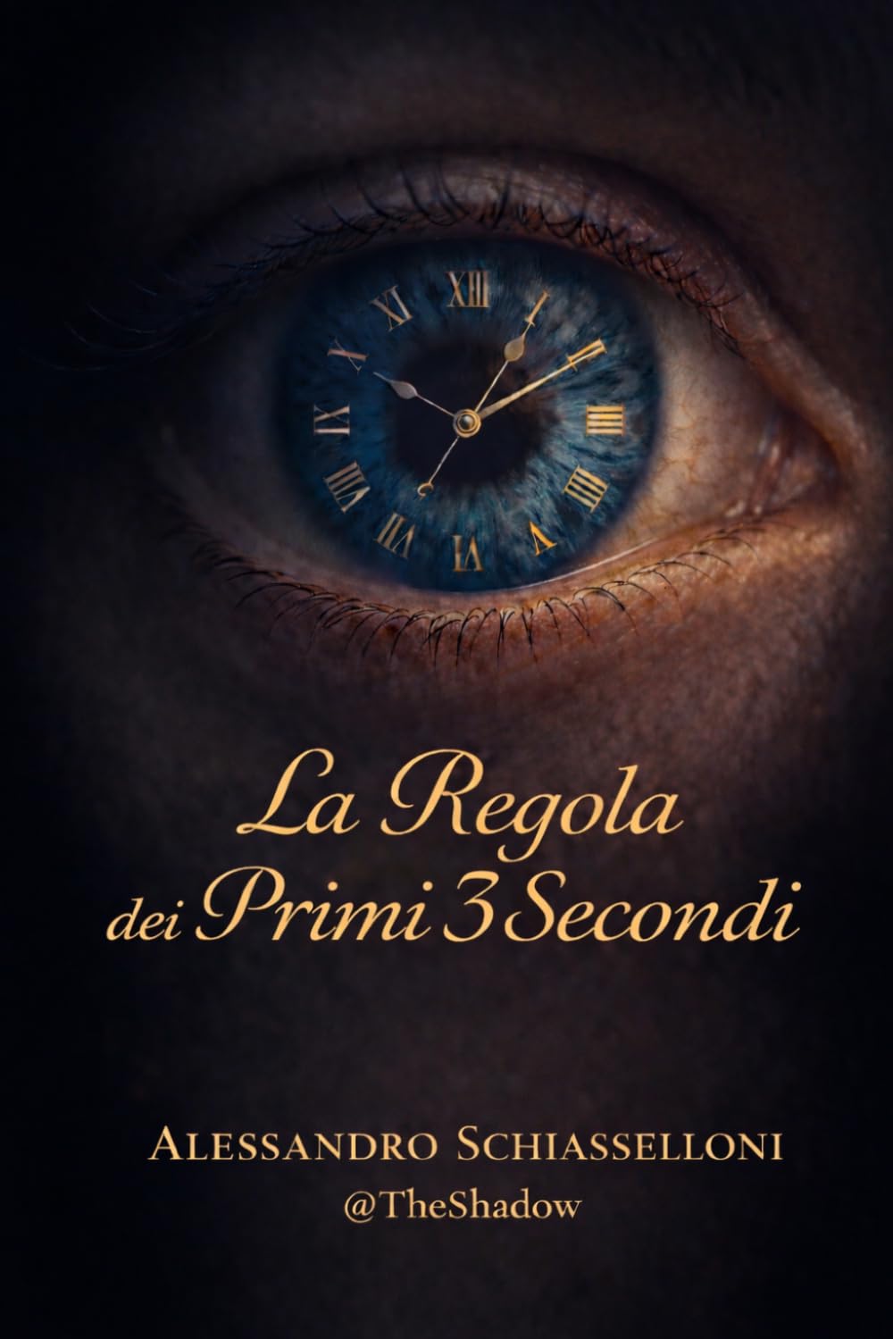 La regola dei primi 3 secondi: Sentire prima di pensare. Vivere e lavorare con un cervello ADHD - Neurodivergente (The Shadow - Alessandro Schiasselloni)