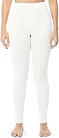Vista 1 de Indera Women's Combed Cotton Raschel Knit Thermals Underwear Long Johns Pant