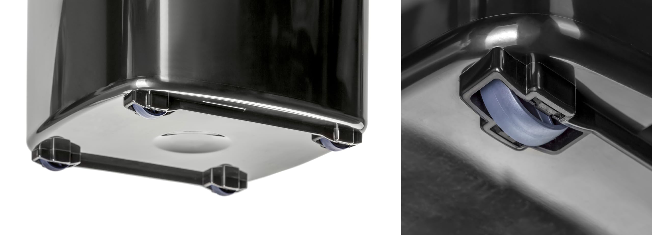 HYPERMAX Link - Filtro per Controllare Il Mondo Sott'Acqua | Filtro Esterno per acquari d'Acqua Dolce 200-1500 l | 4500 l/h | 18-36 W
