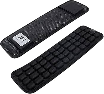 Amazon.co.jp: JFT反重力ショルダーパッド(両側2本入り・Lサイズ