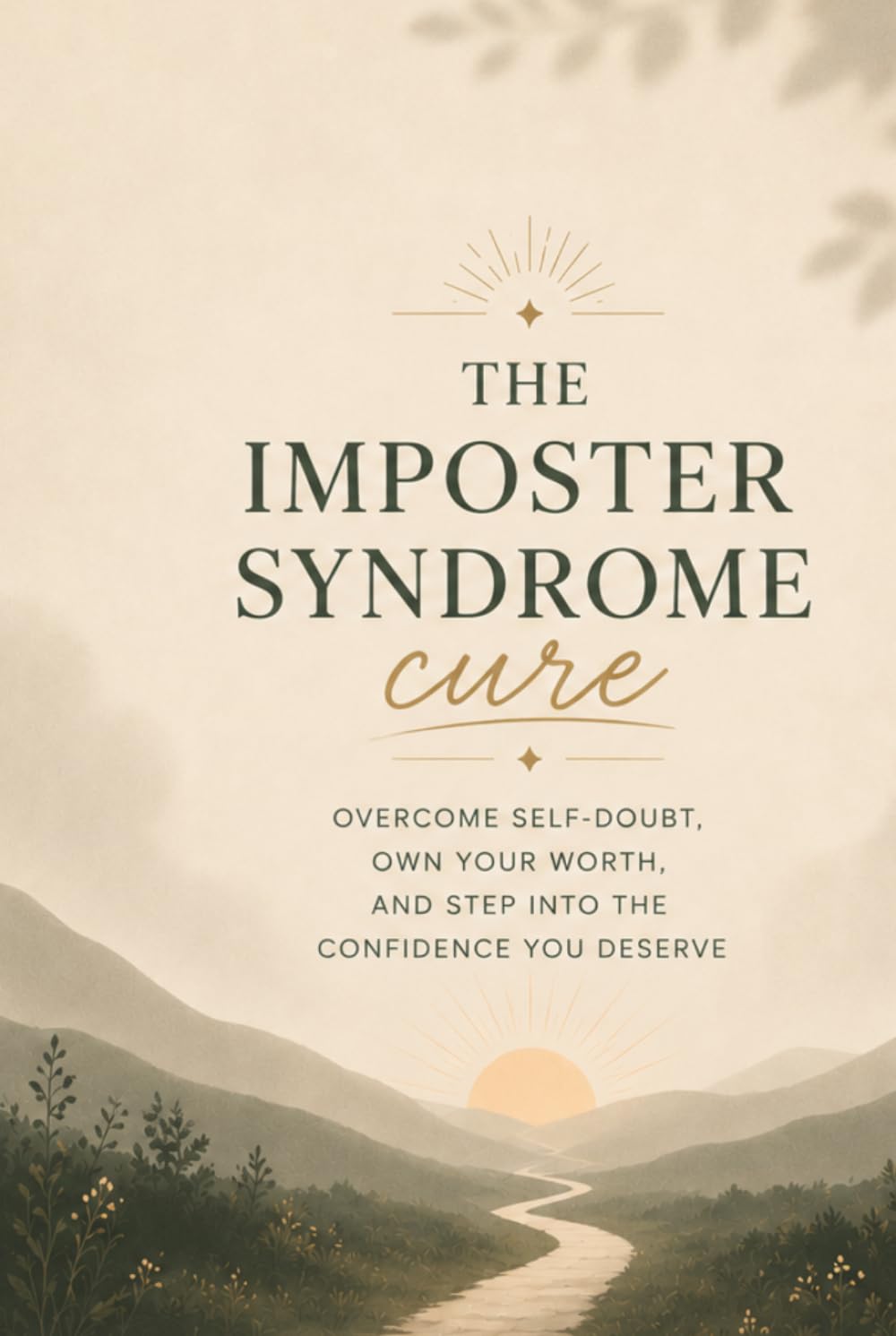 The imposter syndrome cure: Silence your inner critic and start believing you belong