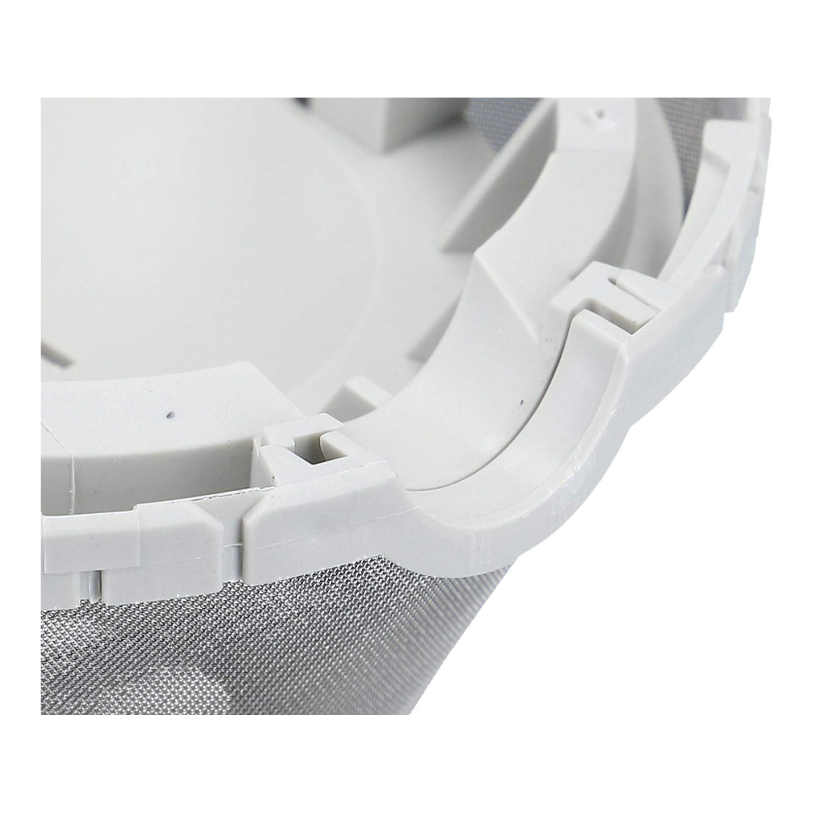 Filtr drobnoziarnisty 73 x 105 mm kompatybilny z Miele 4011464 mikrositkiem do zmywarki