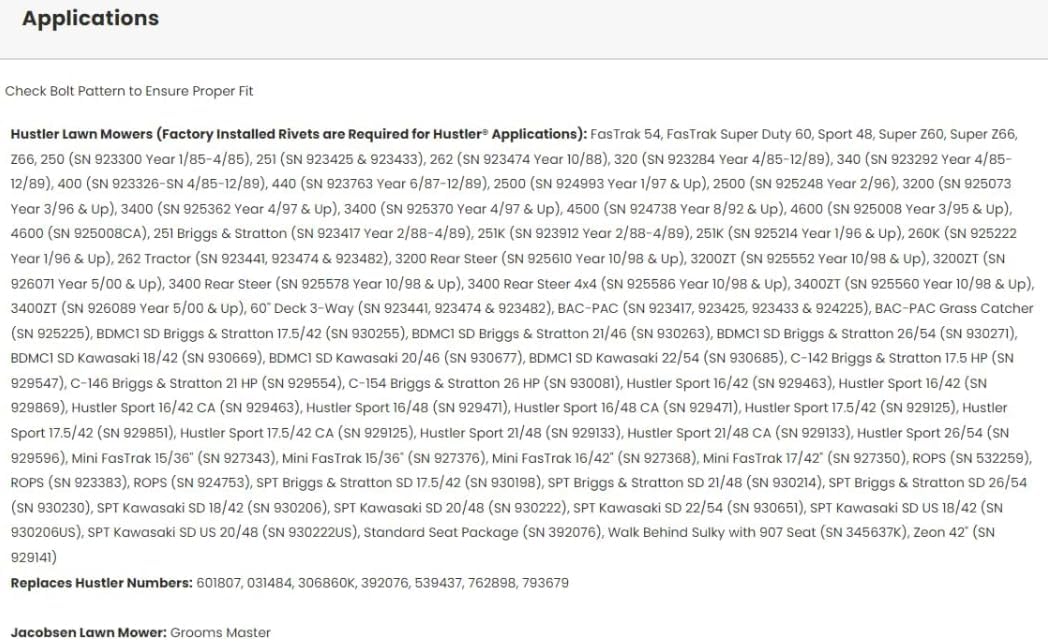 Lawn Mower Seat with Armrests, Slides; Replacement Seat for Tractors, Fork Lifts, Skid Steers, UTV's, etc.; Gray; Compatible with Bobcat, Dixie, Snapper, Toro, Kubota; Exmark, Bad Boy; SU-143001GR