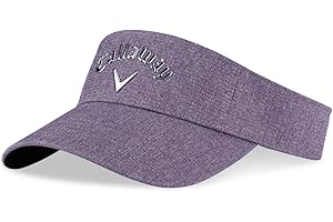 Golf Visor for Women: UV Protection, Sweat-Wicking, Adjustable Fit