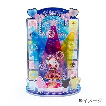 Poltergeist サンリオ とあ アクスタ Poltergeist サンリオ とあ アクスタ アイドル