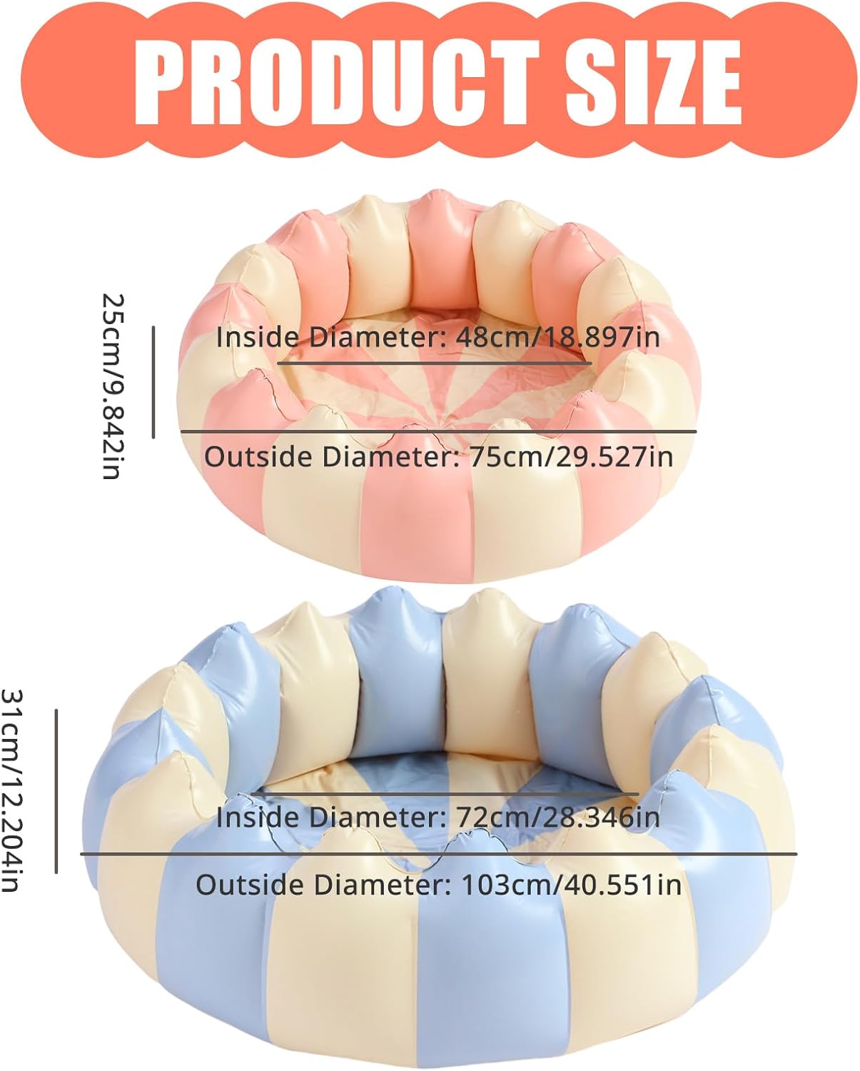 ポストペット PostPet モモ ビーチボール 70cm ポストペット POSTPET