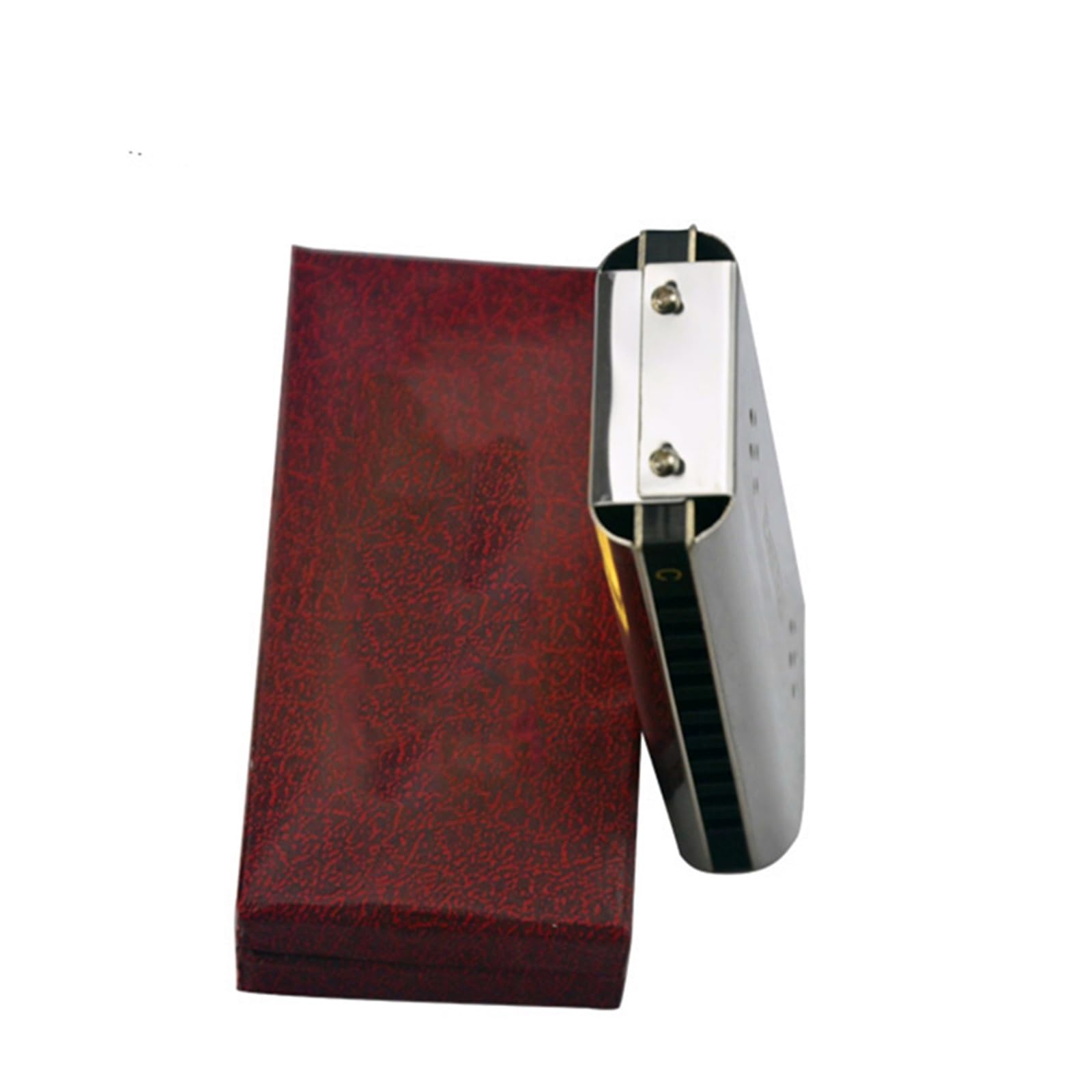 Mundharmonikas Mundharmonika 10 Diatonische Mundharmonika Beide CG Key Harp Musikinstrument