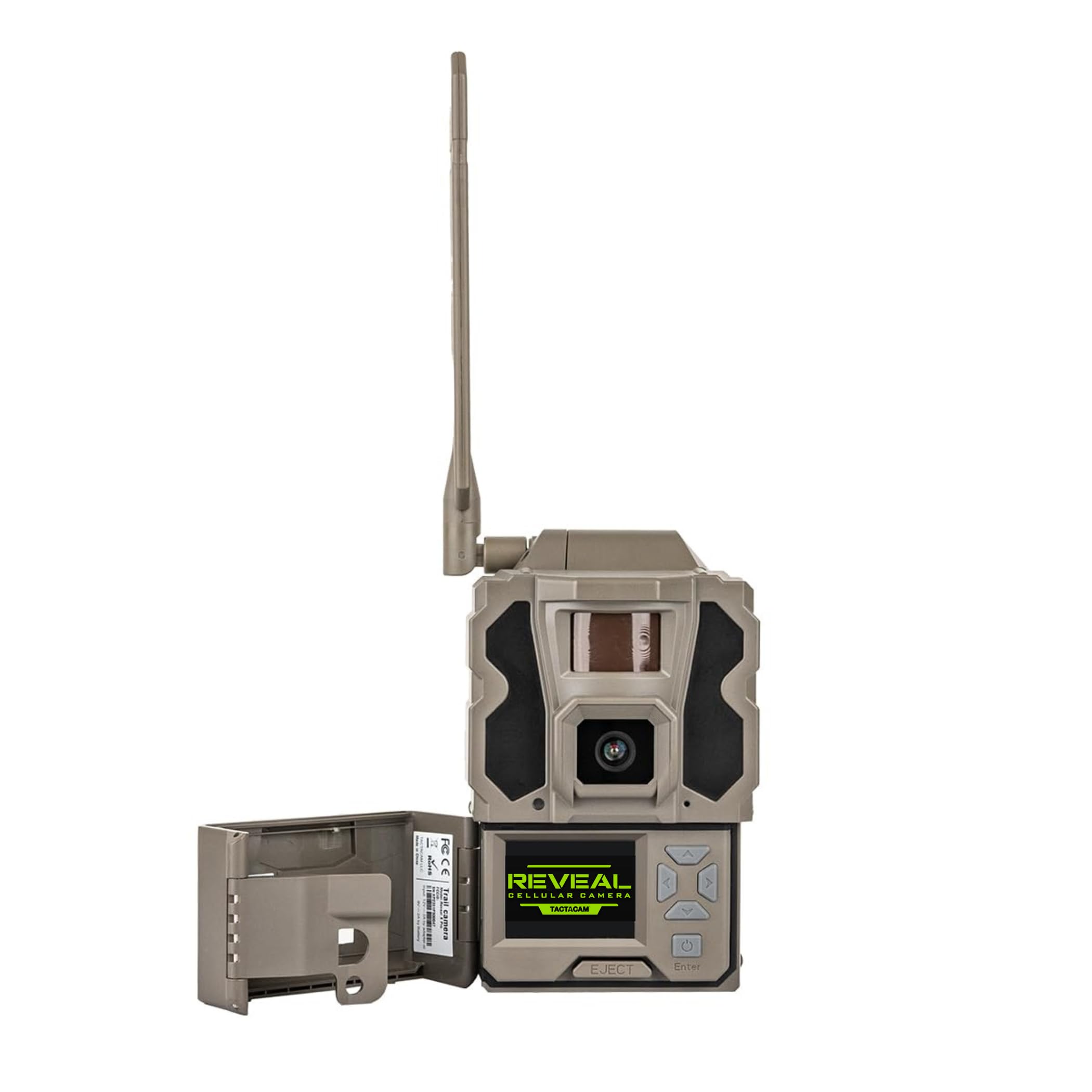 TACTACAM Reveal Pro 3.0 Cellular Trail Camera