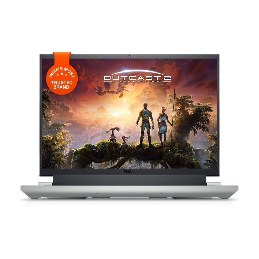 (Refurbished) Dell G16-7630 Gaming Laptop, Intel Core i7-13650HX Processor/32GB/1TB SSD/NVIDIA RTX 4060, 8GB GDDR6/16 (40.64Cms) QHD+ 165Hz, 3ms, sRGB-100%/Win 11+MSO'21+McAfee 15 Month/Quantum White/2.87Kgs