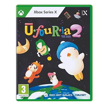 Ufouria: The Saga 2 (Xbox Series X)