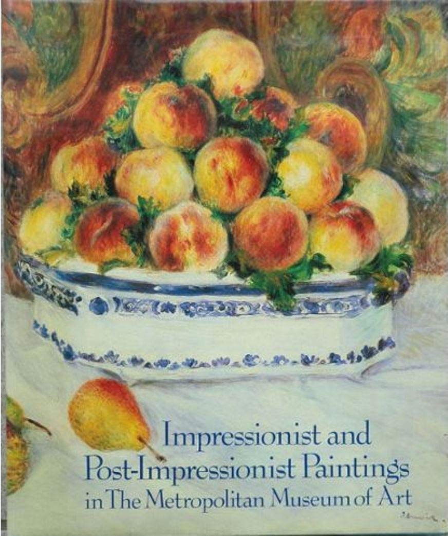 Amazon | Impressionist and Post-impressionist Paintings in the