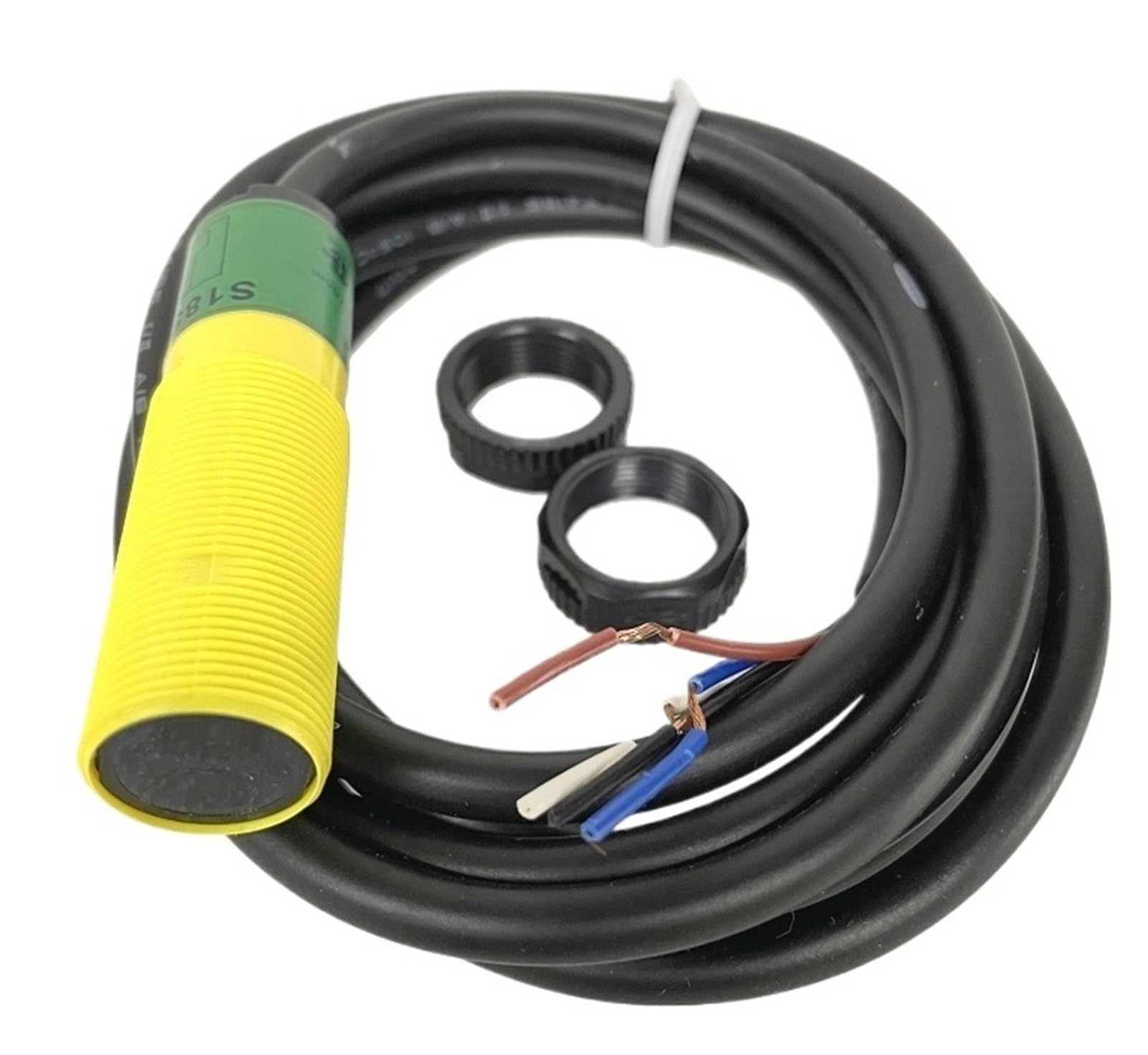 MBPAIHOP S18SP6FF100Q photoelectric sensor