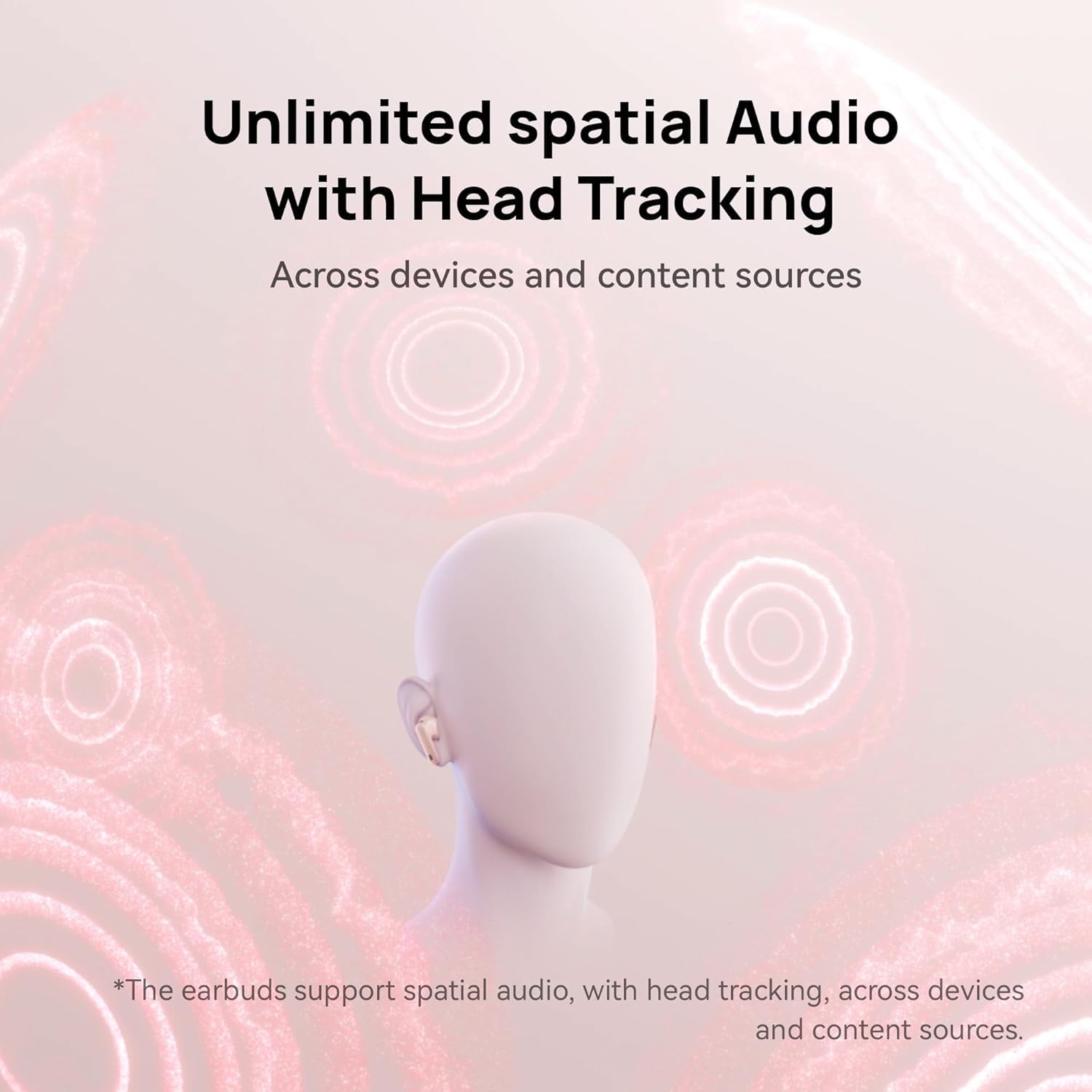 HUAWEI Freebuds 7i czarny