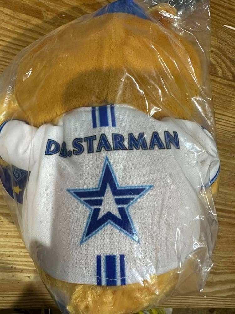 ご当地ベア 横浜DeNAベイスターズスターマン　Sサイズ Amazon.co.jp: ご当地ベア 横浜DeNAベイスターズ スターマン