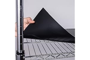 5 Sheets Wire Shelf Liners for Wire Shelving