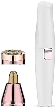 Amazon | 2in1 レディースシェーバー 無痛 小型 USB充電式 電気