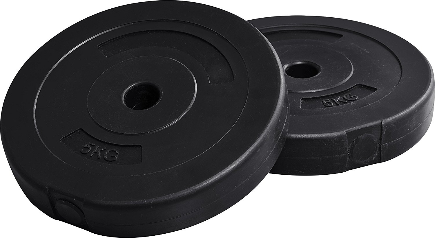 Amazon | 【2個セット】FIELDOOR ダンベル 10kg×2(20kg)/20kg×2(40kg