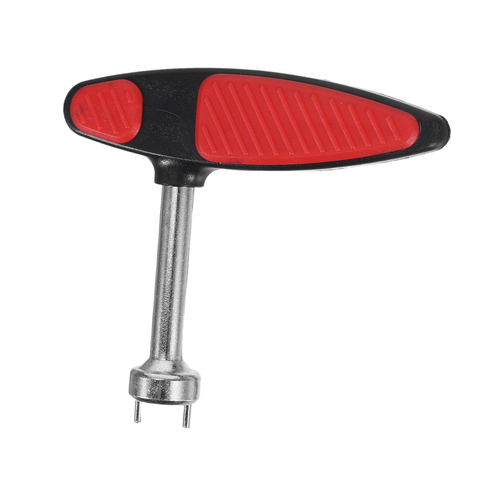 Milisten Golf Spike Wrench Tool Stainless Steel Spike Remover for Golf Shoes Lightweight Portable Design for