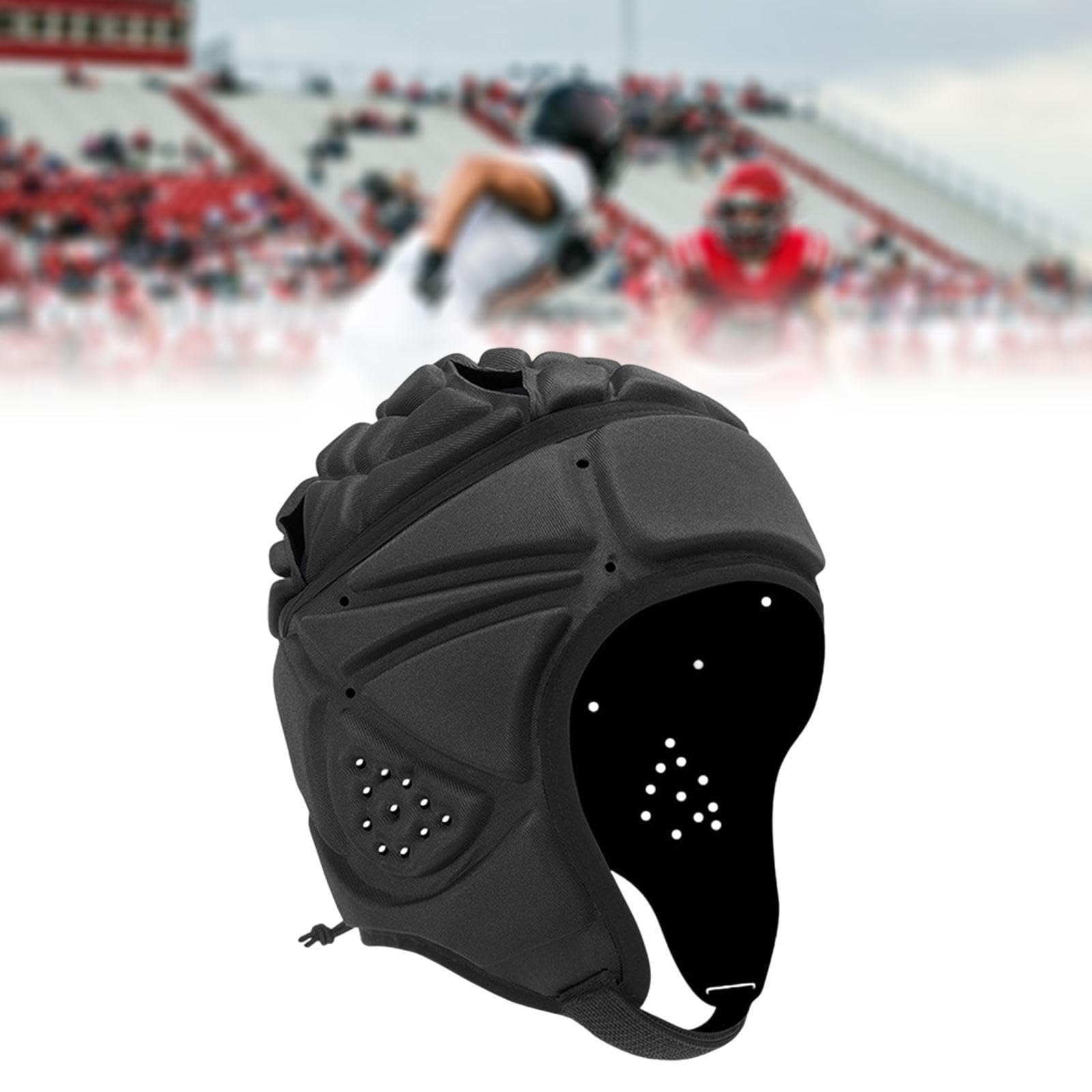 Casque de Rugby pour Protection Sportive, Modèle pour Gardien