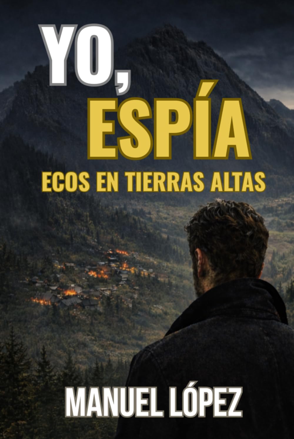 YO, ESPÍA - ECOS EN TIERRAS ALTAS