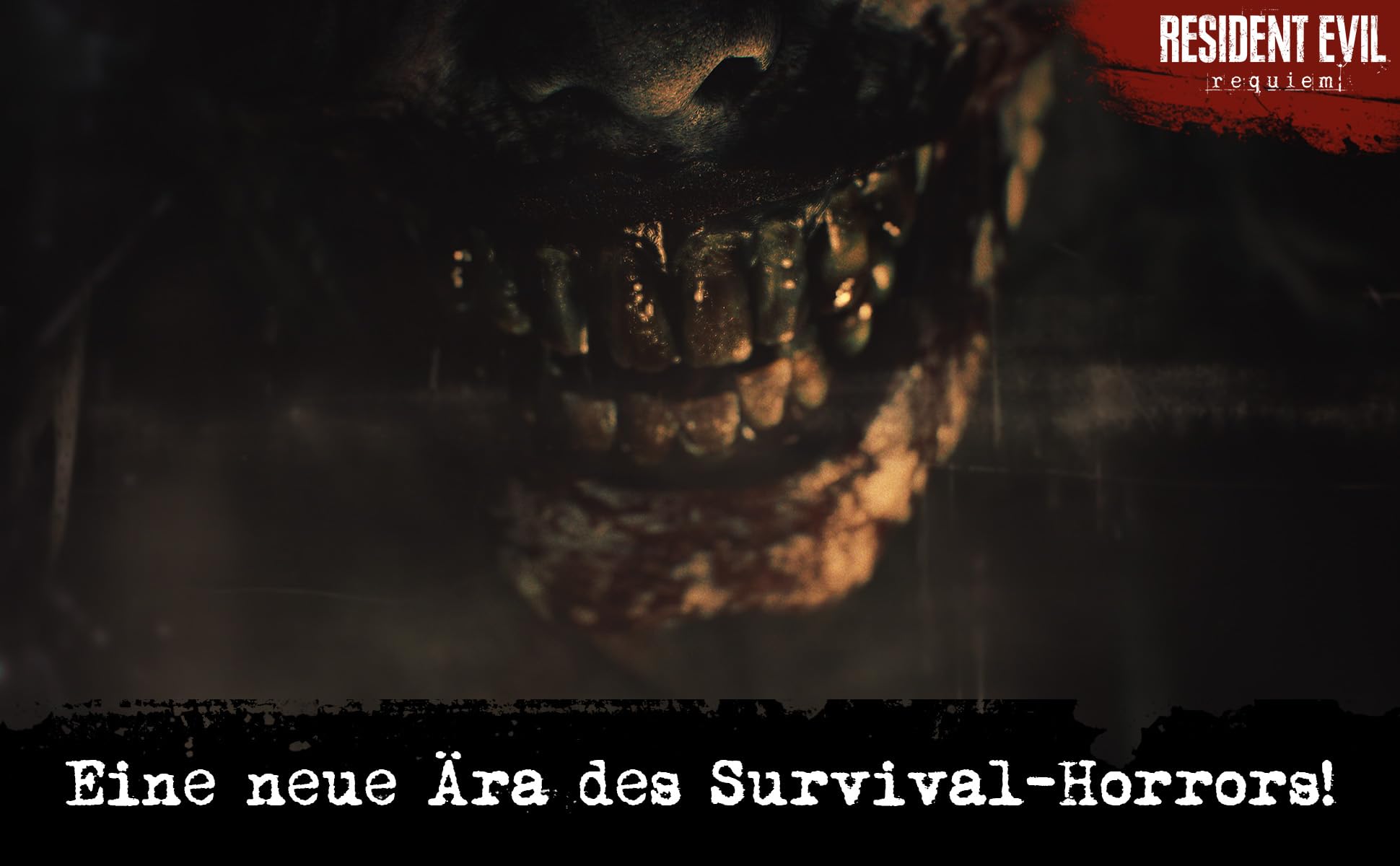 Resident Evil Requiem Playstation 5