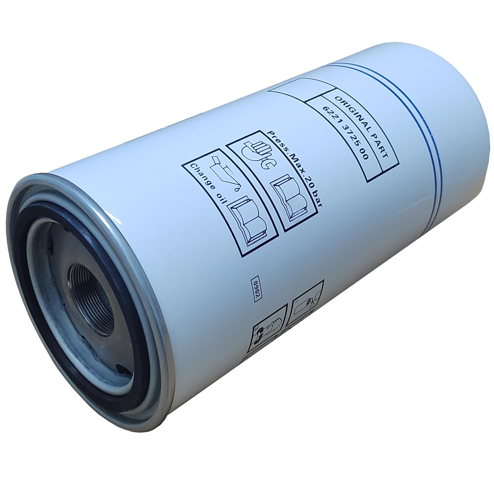 Separatore Olio Aria 1625725300 Per Compressore Aria Atlas Copco Air Compressor P2206