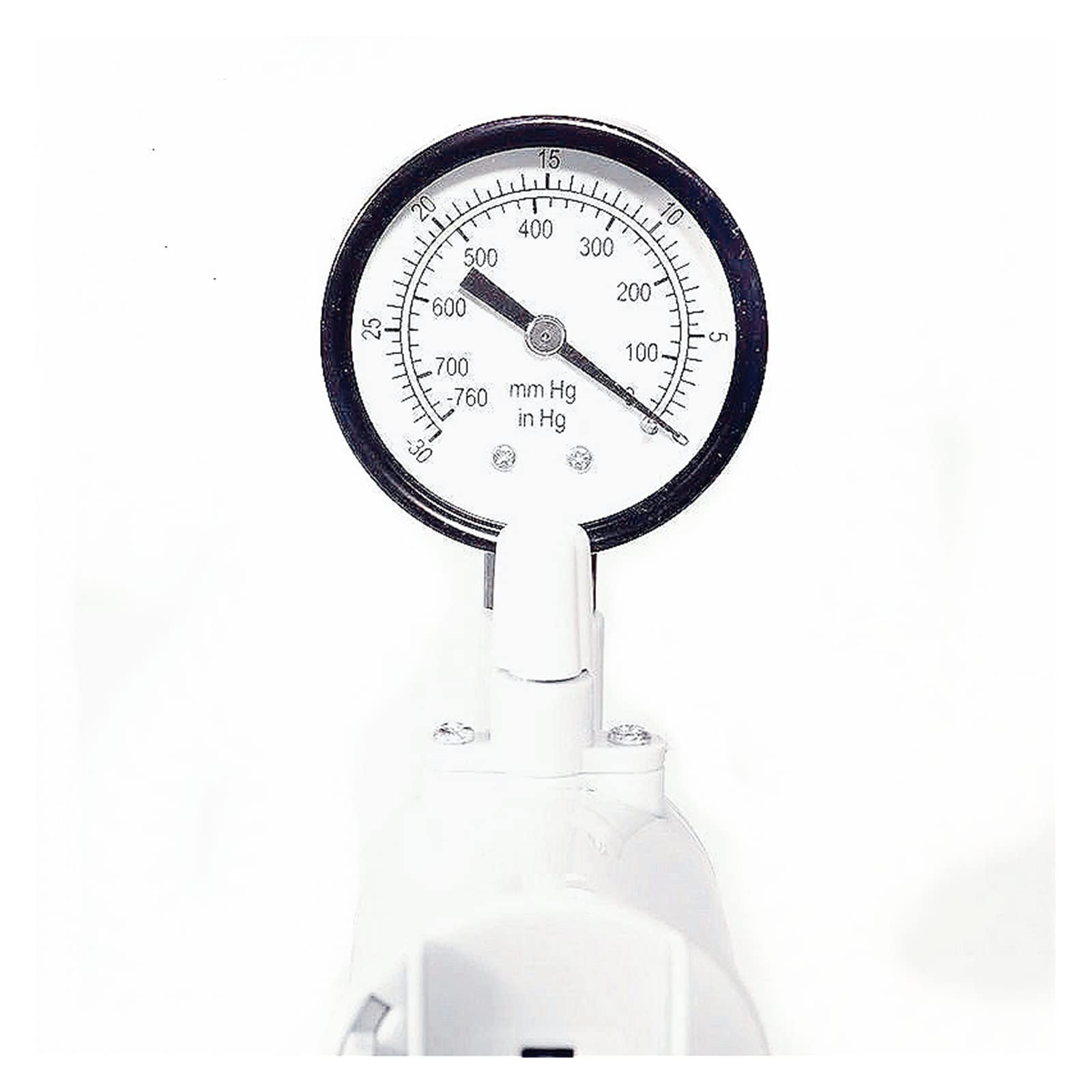 Pompa a Vuoto Manuale 1pc Pompa di Laboratorio Portatile Utilizzo for la filtrazione del Vuoto Pompa a Vuoto Portatile riparabile