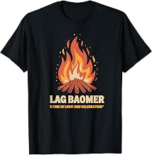 Lag BaOmer - Lag B'Omer Celebration T-Shirt