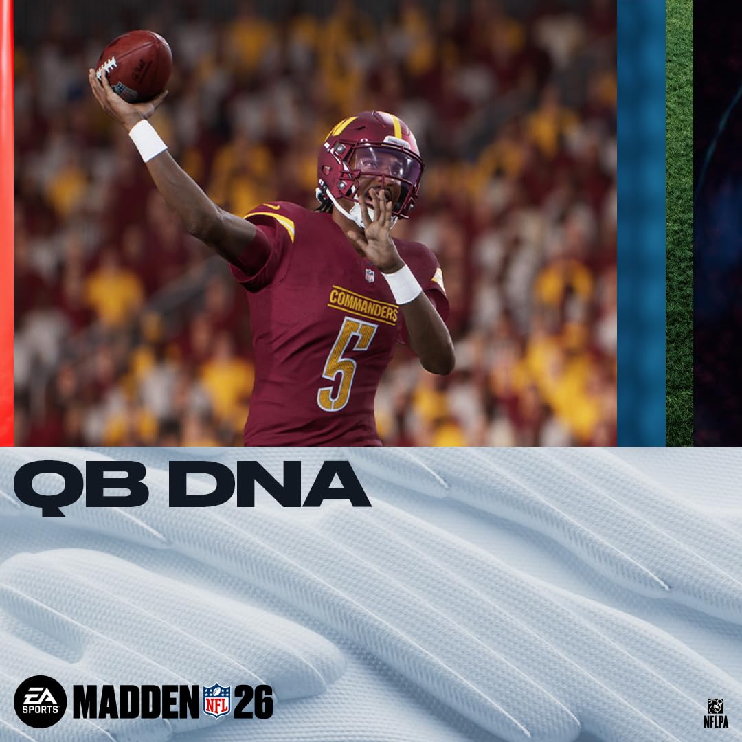 EA Sports Madden NFL 26 Standard Edition PCWin | Download Code EA App | Deutsch Standard | PC Code - EA App