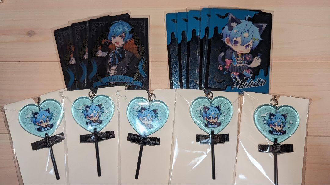 knighta ホーム＆キッチン 騎士A まひとくん。グッズセット MEZM