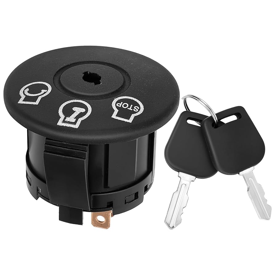 Amazon.com : 725-12066 Ignition Switch for Cub Cadet Lawn