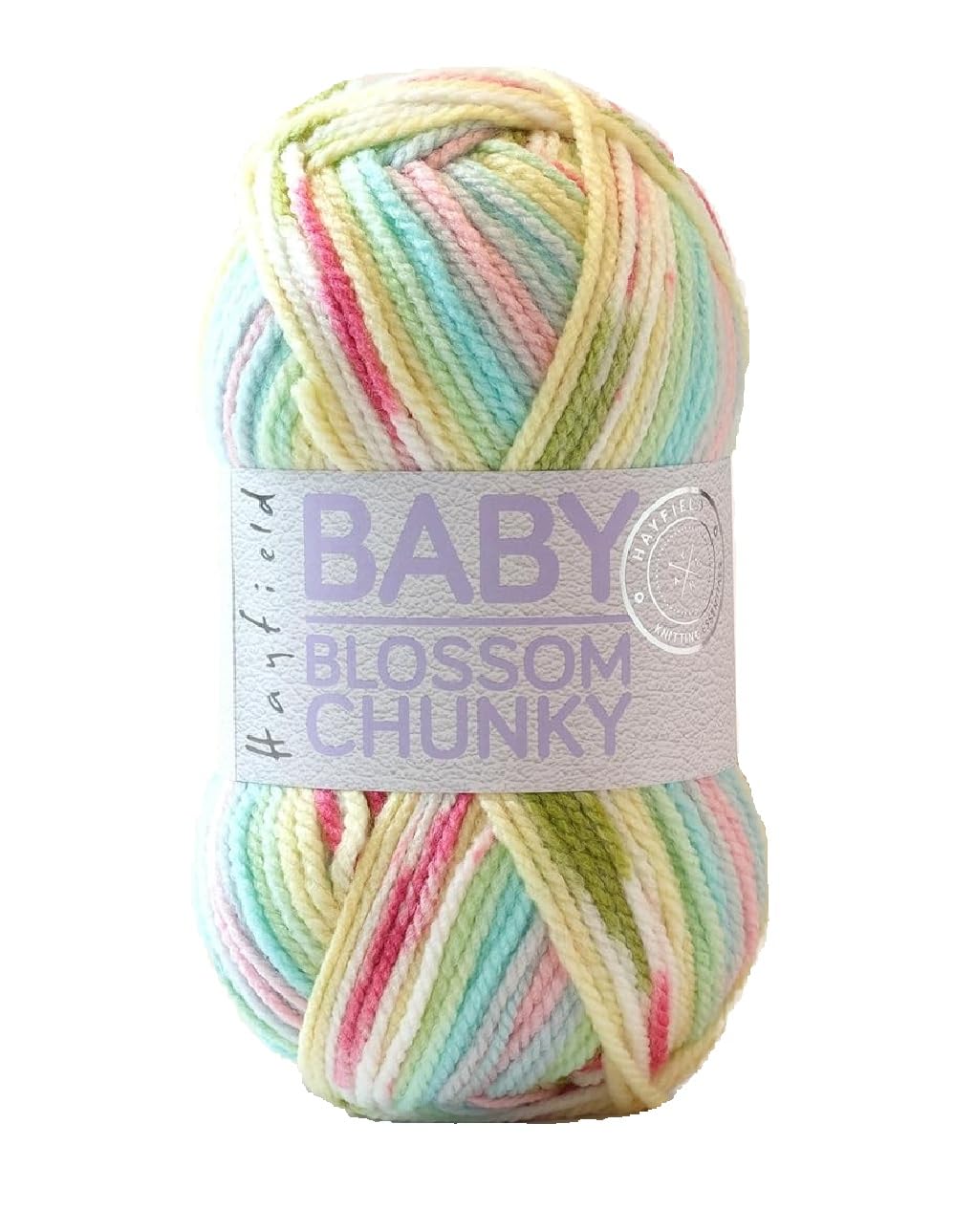 Blossom Chunky - Lily Pad (373) - 100g