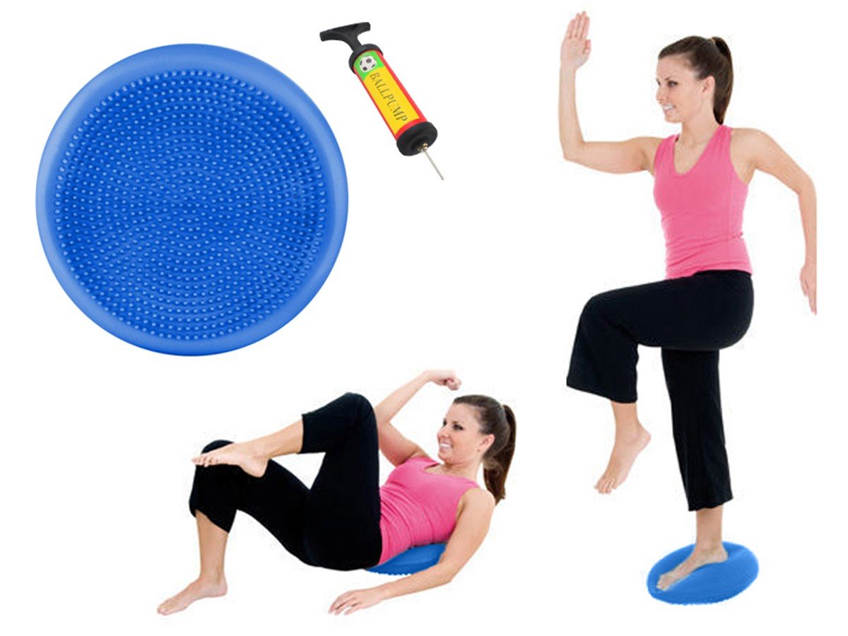 Iso Trade Fitness ed Esercizio Accessori di Allenamento Marca Unisex Adulto