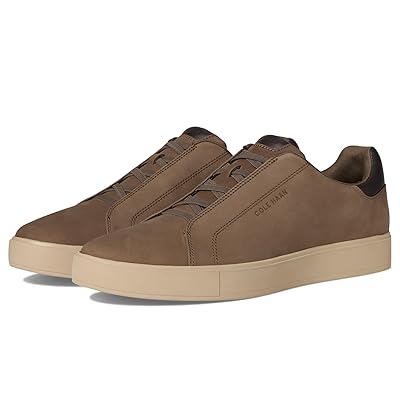 Cole Haan Grandpro Luxe Slip On Sneakers Men