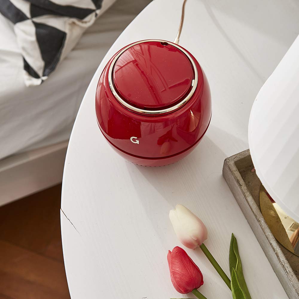 GAZE Air 1 空気消毒システム OHラジカル空気浄化技術|空気および表面の病原体 ウイルス 細菌 VOC 家庭用の臭い