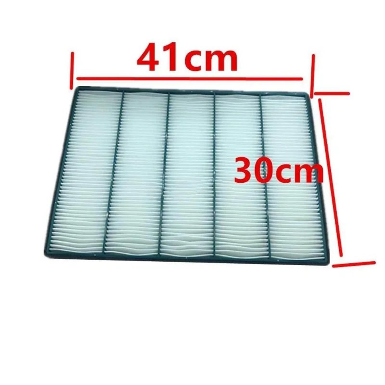 Filtr powietrza samochodu Pasuje do filtra klimatyzacji koparki EC210D EC120D EC140D EC200D Filtr klimatyzacji koparki Filtr zamienny