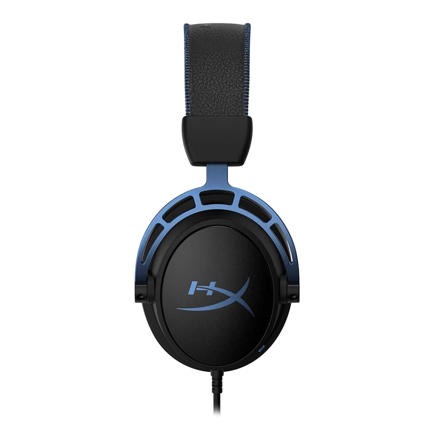 HyperX Cloud Alpha S 有線ヘッドセット Cloud Alpha S – 7.1サラウンドサウンド搭載USBゲーミングヘッド