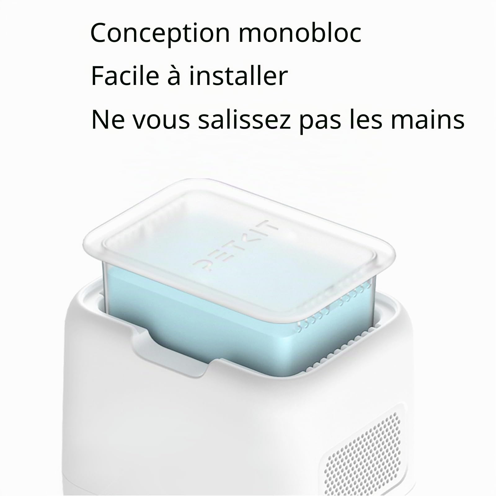 Lot de 6 désodorisants pour litière autonettoyante Purobot Ultra & Purobot Max Pro - Contrôle des odeurs - Élimine les odeurs tenaces en profondeur