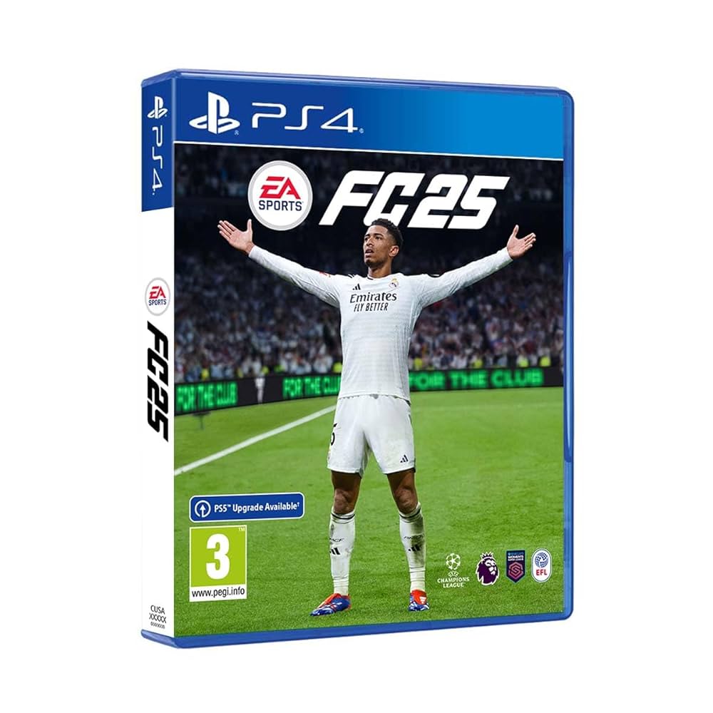 PlayStation4 - EA SPORTS FC 25　PS4 Electronic Arts FC 25 - Team Play Revolution for PlayStation 4