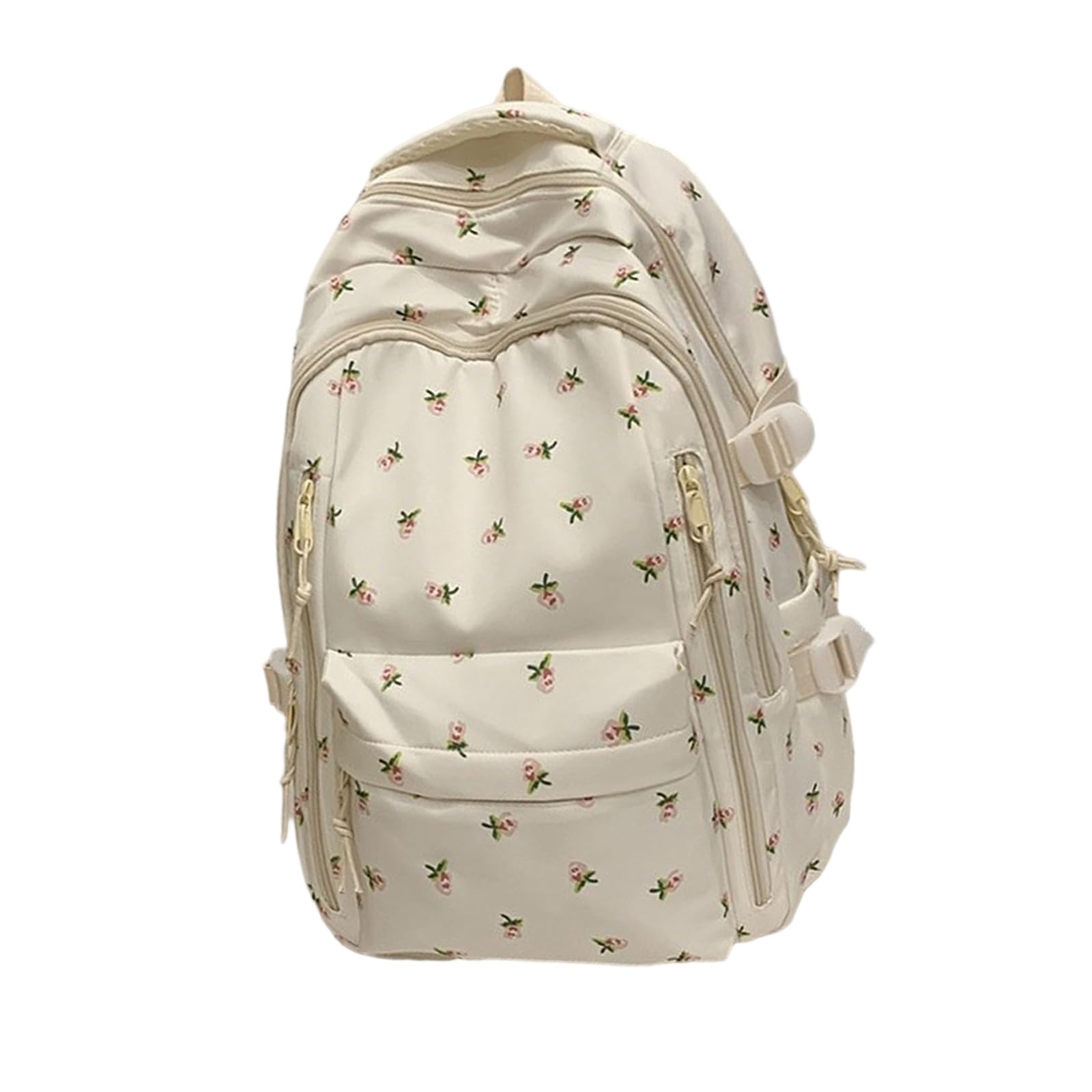 Mochila escolar estética y funcional de gran capacidad para estudiantes juveniles 7