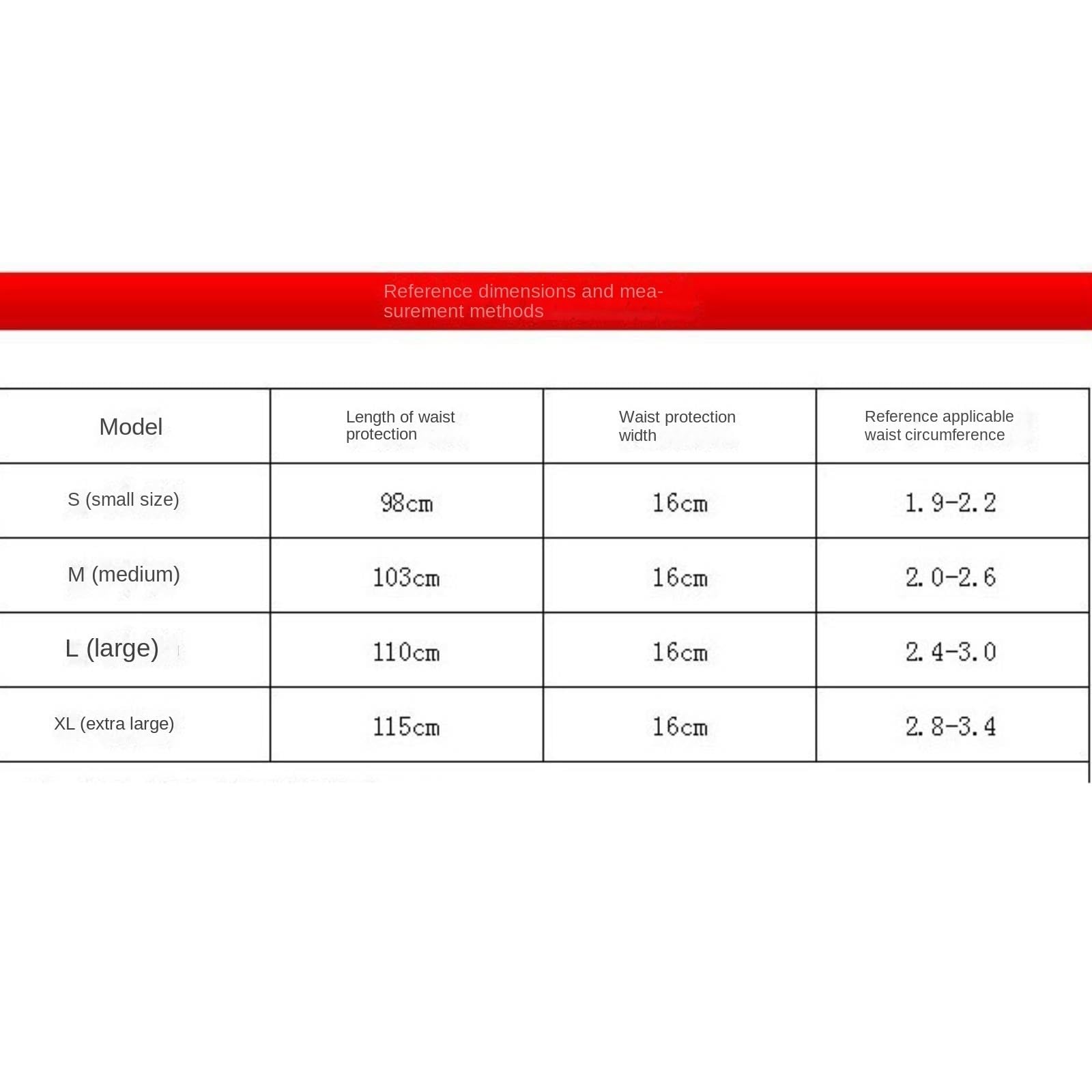 Faja Lumbar Cinturón Protector De Espalda Ajustable con Soporte Lumbar For Mujer For Fitness Baloncesto Deportes Al Aire Libre Cinturón Apoyo Lumbar(M)