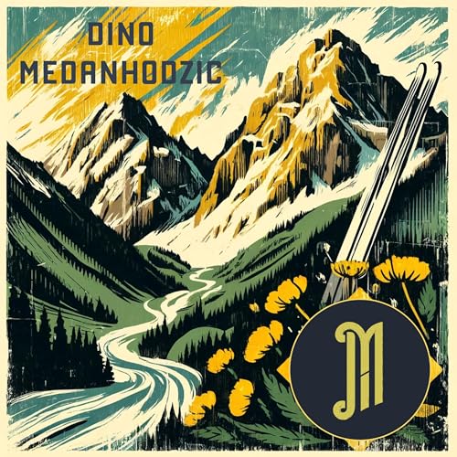 『DINO MEDANHODZIC』のカバーアート