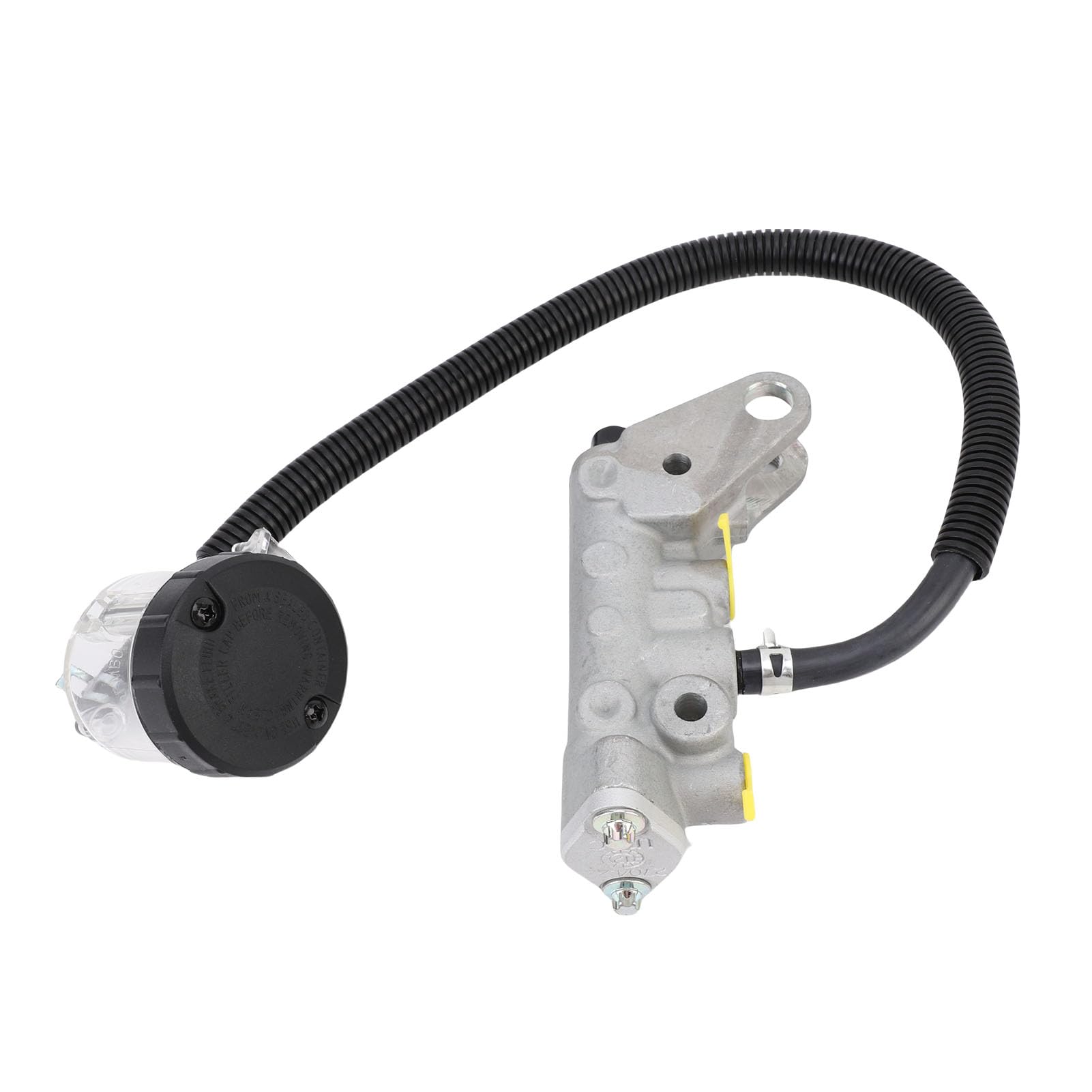 Hauptbremszylinderpumpe füR Hinterradbremse, 705601273, Ersatz füR Renegade 500 570 650 800R 850 1000 R, Powersports-Bremszubehör