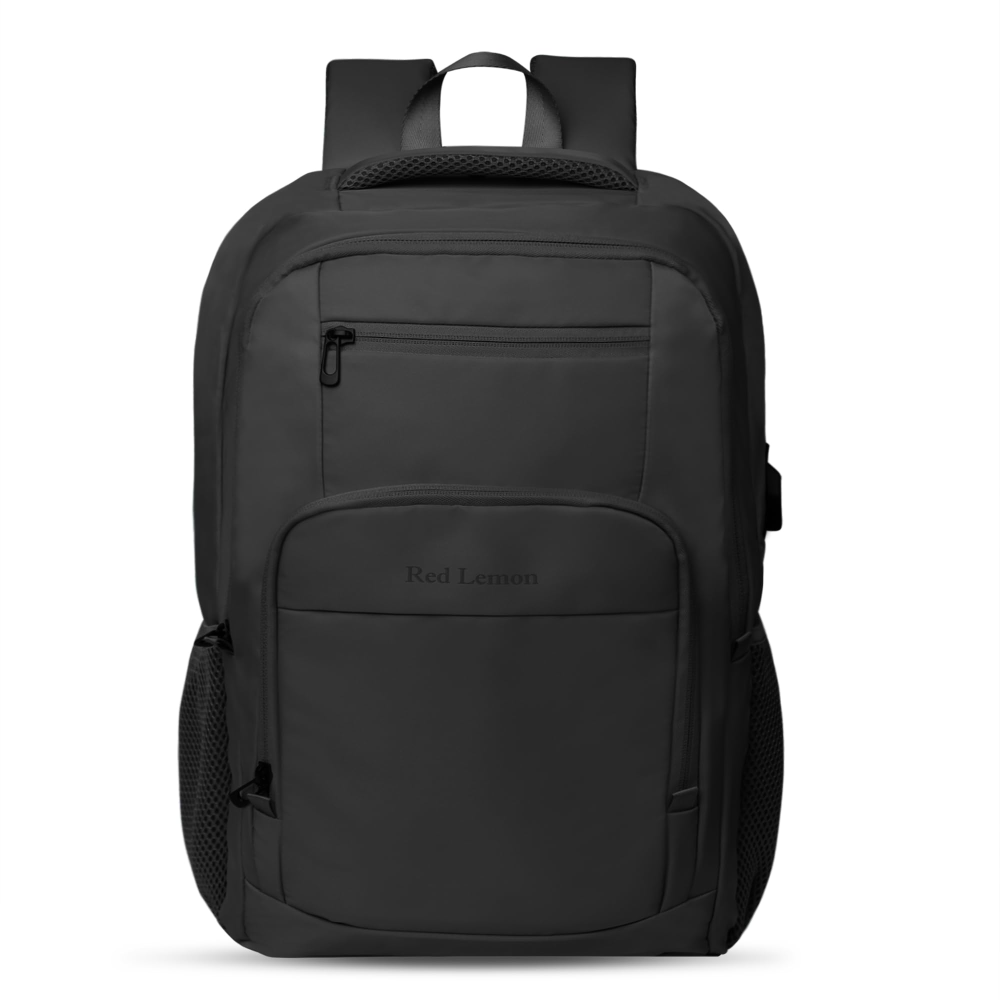 26L Waterproof Laptop Backpack – Swiss Cut Design Pro Series 2025 Model, 15.6" Laptop Bag with Rain Cover for Men & Women, Ideal for Office, Travel, School & Daily Use-image-34