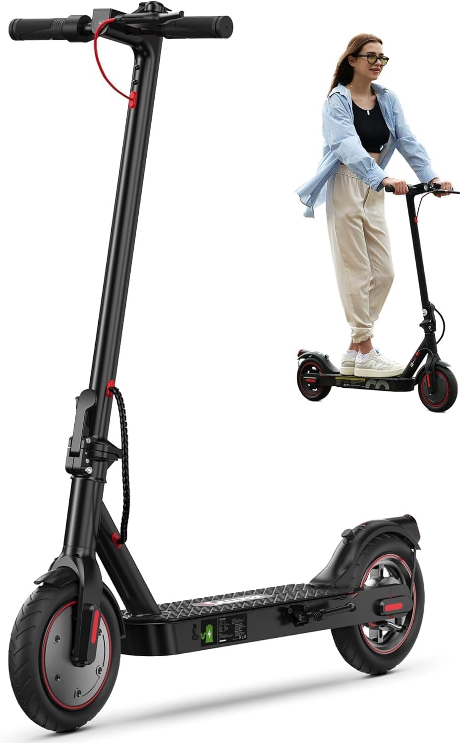 iScooter Electric Scooter for Adults product image