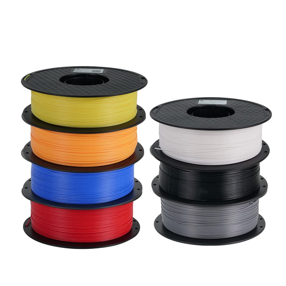 22 Different 3D Printer Filament Types Explained For Buyer, 50 OFF