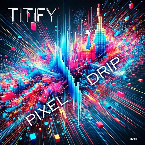Pixel Drip Play PIXEL DRIP by TiTiFy on Amazon Music